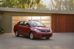Nissan Versa 2010 года